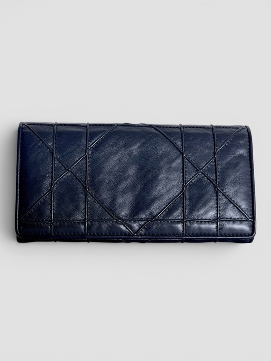 Dior Handbags - Dior Lambskin Leather Wallet on Chain